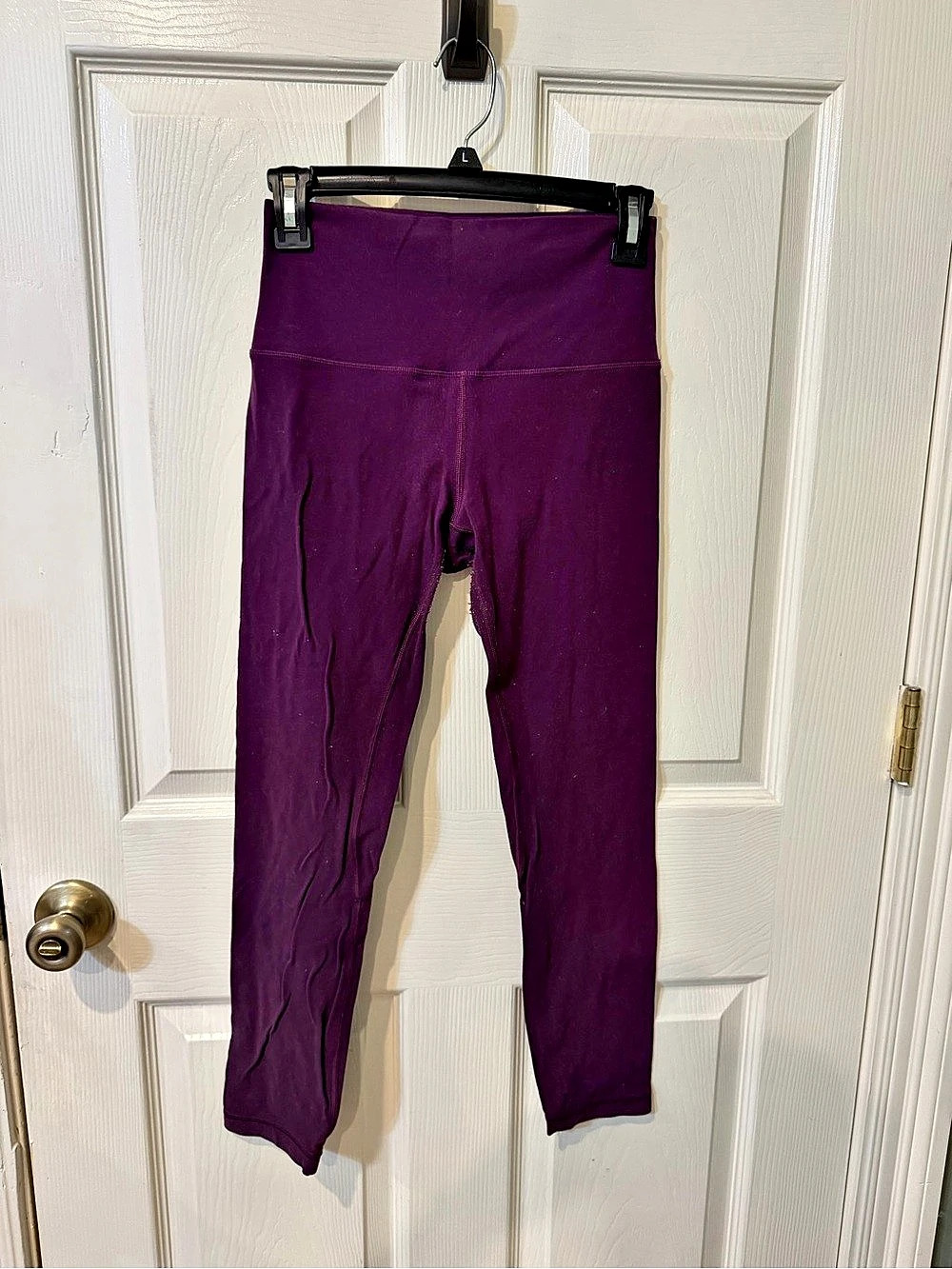 Lululemon Align Pant High-Rise 25" Purple Leggings